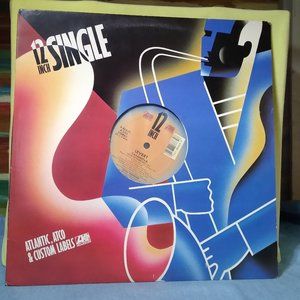 Levert  Casanova Throwdown Single 1987 Vinyl record